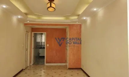 Apartamento com 2 dormitórios à venda, 72 m² por R$ 420.000,00 - Palmeiras de São José - São José dos Campos/SP