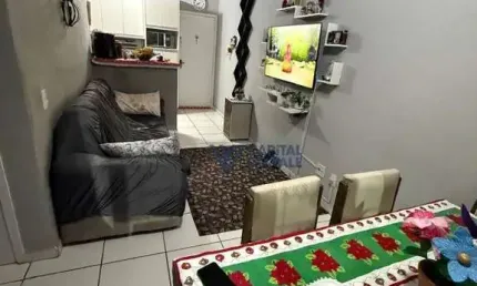 Apartamento com 2 dormitórios à venda, 60 m² por R$ 260.000,00 - Jardim das Indústrias - São José dos Campos/SP