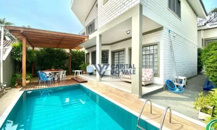 Casa com 4 dormitórios à venda, 247 m² por R$ 1.480.000 - Jardim Esplanada - São José dos Campos/SP