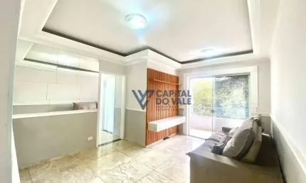 Apartamento com 3 dormitórios à venda, 83 m² por R$ 498.000 - Jardim América - São José dos Campos/SP