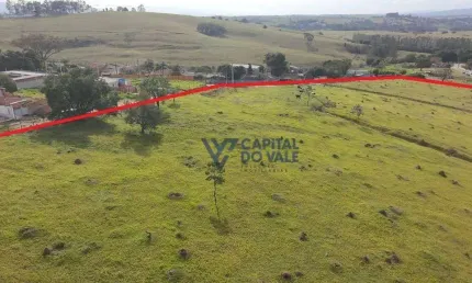 Terreno à venda no Capão Grosso II, São José dos Campos 