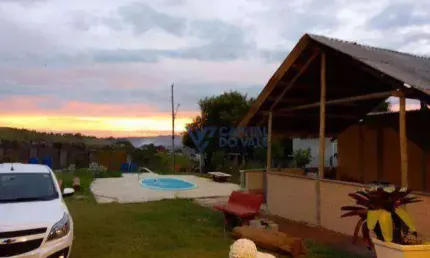 Chácara com 4 dormitórios à venda, 1000 m² por R$ 586.000,00 - Buquirinha II - São José dos Campos/SP