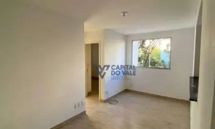 Apartamento com 2 dormitórios à venda, 47 m² por R$ 230.000,00 - Villa Branca - Jacareí/SP