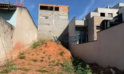 Terreno à venda, 175 m² por r$ 150.000,00 - residencial santa paula - jacareí/sp