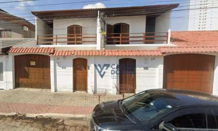 Casa com 3 dormitórios, 179 m² - venda por R$ 900.000,00 ou aluguel por R$ 5.080,03/mês - Bosque dos Eucaliptos - São José dos Campos/SP