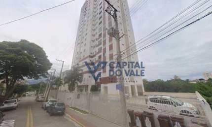 Apartamento com 2 dormitórios, 62 m² - venda por R$ 497.000,00 ou aluguel por R$ 2.998,17/mês - Jardim Oriente - São José dos Campos/SP