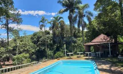 Chácara com 3 dormitórios à venda, 55660 m² por R$ 958.000,00 - Altos da vila Paiva - São José dos Campos/SP