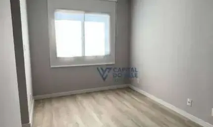 Apartamento com 1 dormitório para alugar, 57 m² por R$ 3.002,96/mês - Jardim Esplanada - São José dos Campos/SP