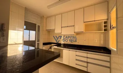 Cobertura com 2 dormitórios à venda, 115 m² por R$ 1.084.000,00 - Jardim Esplanada - São José dos Campos/SP