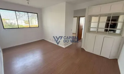 Apto Golden Park com 2 dormitórios à venda, 60 m² por R$ 430.000 - Jd. Aquarius - SJC/SP
