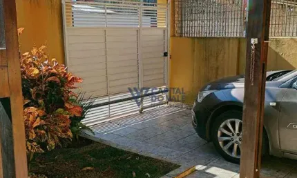 Casa com 3 dormitórios à venda, 147 m² por R$ 600.000 - Praia das Palmeiras - Caraguatatuba/SP
