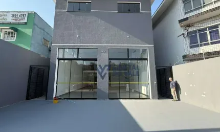 Prédio para alugar, 218 m² por r$ 12.500,00/mês - jardim das indústrias - são josé dos campos/sp