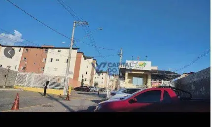 Apartamento com 2 dormitórios à venda, 50 m² por R$ 170.000,00 - Jardim das Indústrias - São José dos Campos/SP