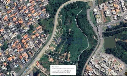 Área à venda, 25002 m² por R$ 12.000.000 - Villa Branca - Jacareí/SP