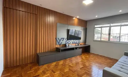 Apartamento com 3 dormitórios à venda, 108 m² por r$ 575.000 - vila ema - são josé dos campos/sp