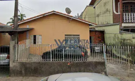 Casa com 6 dormitórios à venda por r$ 650.000,00 - jardim satélite - são josé dos campos/sp