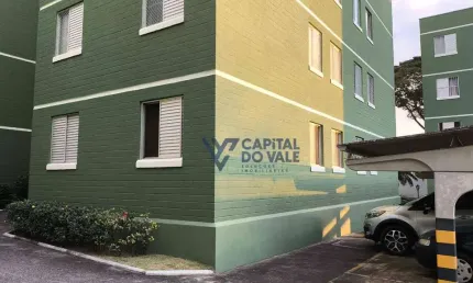 Apartamento com 2 dormitórios à venda, 51 m² por r$ 240.000 - cidade vista verde - são josé dos campos/sp