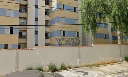 Apartamento com 2 dormitórios à venda, 55 m² por r$ 370.000,00 - jardim américa - são josé dos campos/sp