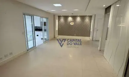 Apartamento com 3 dormitórios à venda, 144 m² por r$ 1.650.000 - vila ema - são josé dos campos/sp