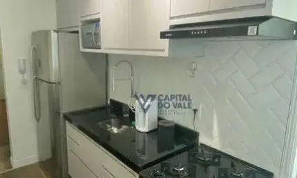 Apartamento com 2 dormitórios à venda, 56 m² por r$ 320.000,00 - conjunto residencial trinta e um de março - são josé dos campos/sp