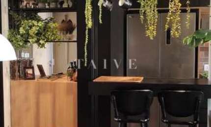 Apartamento a venda,Ed Sunset Faria Lima, 54m² úteis,2 quartos, móveis planejados, andar alto -  Gl