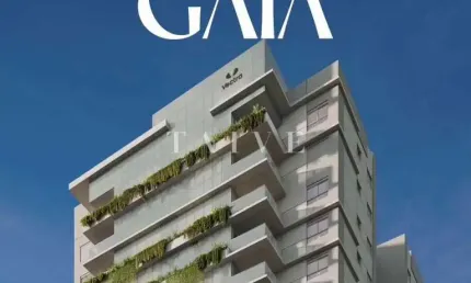 Lançamento Ed Gaia, apartamento de LUXO  à venda,3 suítes,3 vagas, elevador privativo,fachada com b