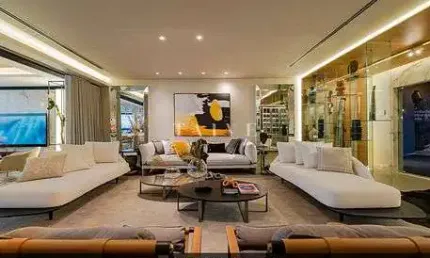WONDER -Apartamentos de LUXO na planta à venda/283m²/4 suítes/03 vagas/próx ao Mercadão da Prochet,