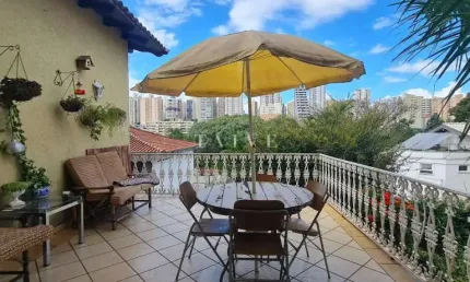 Casa Duplex 404m² úteis à venda/4 quartos (sendo 3 suítes)/4 vagas- Quebec, Londrina, PR