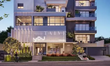Lançamento YOU 180 VANGUARD- Apartamento à venda, 03 quartos (1 suíte), 89m², 02 vagas, andar alto