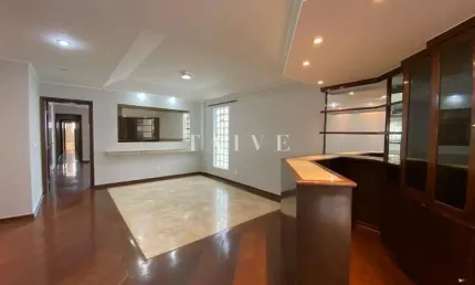 Apartamento 214m²/4 quartos (sendo 1 suíte)/ 02 vagas - Condomínio Edifício Príncipe de Galles,  R.