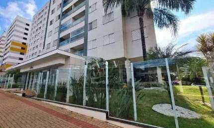 Apartamento  à venda, Ed Straus Boulevard, 111m² ,4 quartos (sendo 1 suíte) /02 vagas  - Bela Suiça