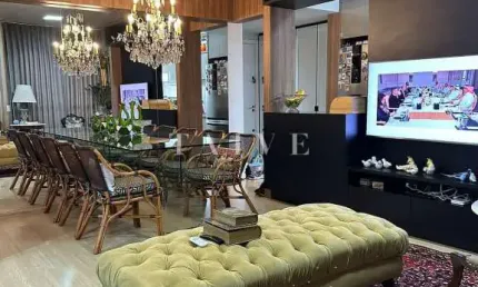 Apartamento 75 m² à venda/2 quartos (sendo  1 suíte) /1 vaga/ mobiliado - cond. reserva santana - g