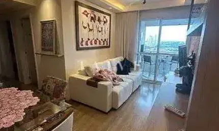 Apartamento 75m2 à venda/3 quartos (sendo 1 suíte)/Andar alto- Cond.Solar Mirador- Aurora Londrina,