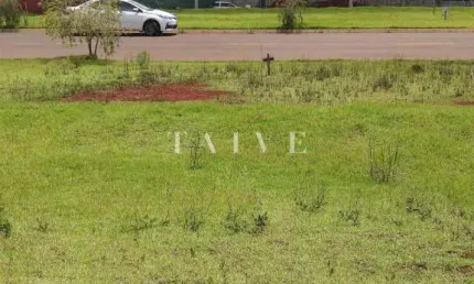 Terreno de 379m² à venda, Cond. Bellevie centro, Cambé, PR