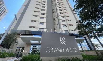 Apartamento 216m² à Venda/ 03 suítes/04 vagas  - Edifício Grand Palais-Gleba Fazenda Palhano, Londr