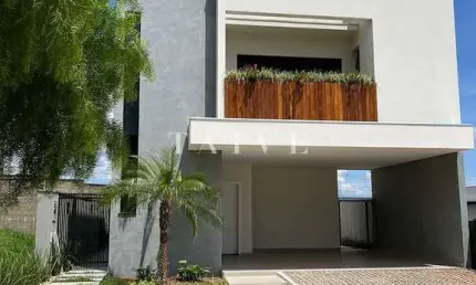 Casa à venda de 235m²/ 2 suítes c/ sacadas (sendo 1 c/ hidro)/2 vagas - Cond. Arangua - Parque Tauá