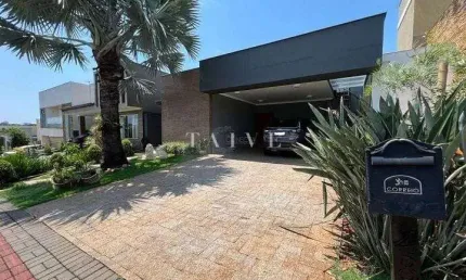 Casa à  156m² a Venda/03 quartos (sendo 1 suíte+1 demi suíte)04 vagas -  Condomínio Fechado Golden