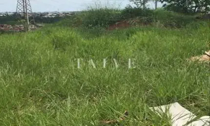 Terreno 340m² à venda/ao lado do Condomínio Golden Park II -  GLEBA LINDOIA, Londrina, PR
