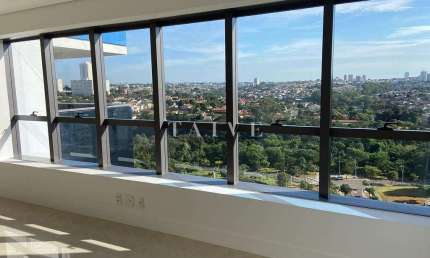 Apartamento à Venda no Ed. Grand Palais, 3 suítes, ,3 vagas, elevador privativo, andar alto, Gleba