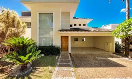 Casa a venda 280m2/3 suítes/4 vagas- Cond. ROYAL FOREST- Esperança - Londrina Pr