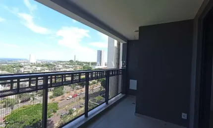 Apartamento 84m² à venda/Nunca Habitado/3 quartos/2 vagas/Sacada com churrasqueira - Edifício Mind