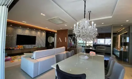 Apartamento 173m² à venda/3 suítes/ andar alto - Edifício Queen's Park - Gleba Palhano - Londrina/P