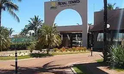 Terreno 533m à venda- Cond. Royal TennisEsperança, Londrina, PR