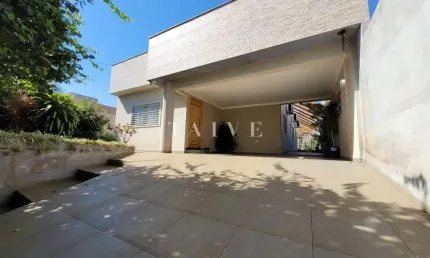 Casa com 3 quartos à venda na Rua Carolina Vieira Netto, 69, Jardim Central Park, Londrina