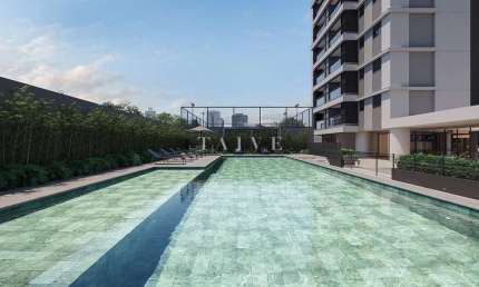 Apartamento à venda no Edificio Artsy, Torre Dali, sol da manhã, Gleba Palhano,Londrina, PR