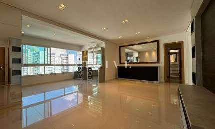 Apartamento 122m² à venda/3 quartos (sendo 1 suíte)/ andar alto/2 vagas- Ed. Élégance -Gleba Fazend