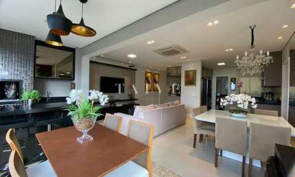 Apartamento padrão à Venda, Santa Rosa, Londrina, PR