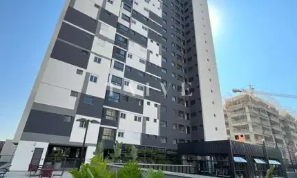 Apartamento novo  89m² à venda/2 suítes/2 vagas/andar alto- cond. insight palhano - gleba fazenda p
