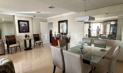 Apartamento 195m² à venda/4 quartos (sendo 1 suíte)/andar alto/2 vagas/Cond. Colina Menphis - Andra