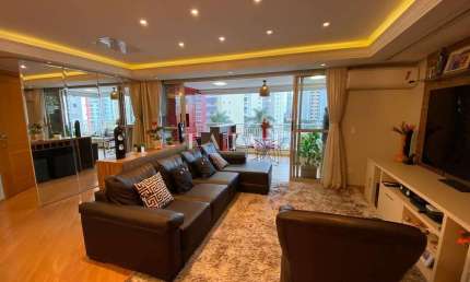 Apartamento  à venda, Ed. Solar Rivera, 130m², 3 quartos (sendo 1 suíte), 2 vagas - Fazenda Palhano